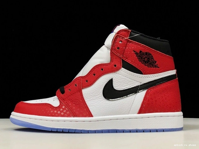 Rep OG 555088-602 Retro High Jordan Air Story 1 Origin 0806